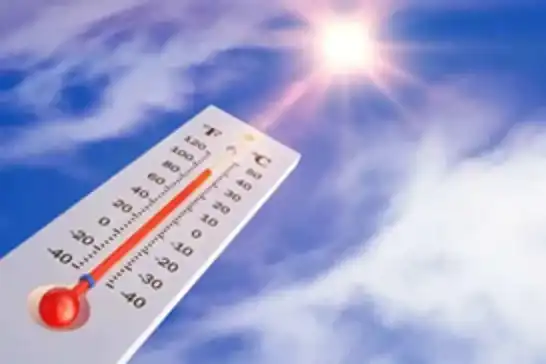 Ülke genelinde hava sıcaklığı mevsim normallerinin üzerinde