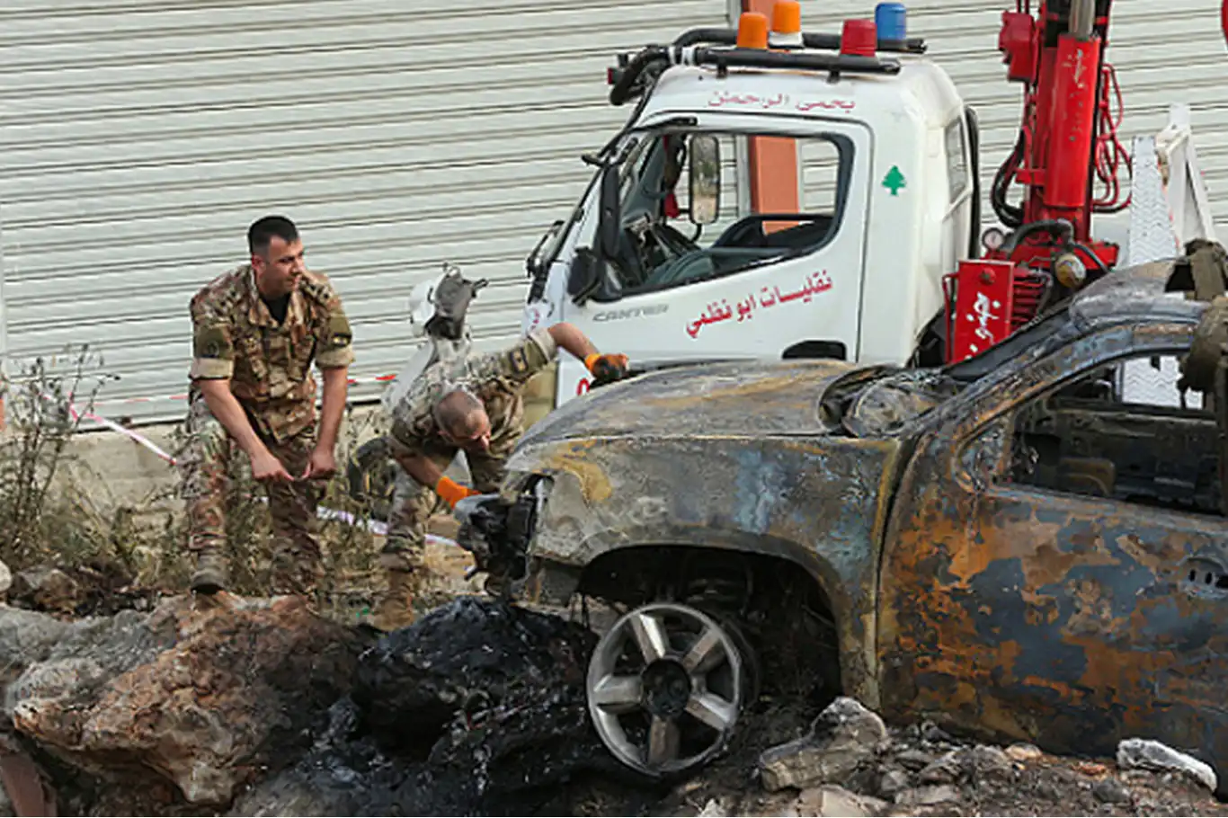 İşgal ordusu Lübnan'da Hizbullah komutanını öldürdüğünü ileri sürdü İşgal ordusu Lübnan'da Hizbullah komutanını öldürdüğünü ileri sürdü