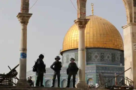 مزگەوتی ئەقسا کە لەژێر داگیرکاری سەهیۆنییەکاندایە ٦ ڕۆژە داخراوە