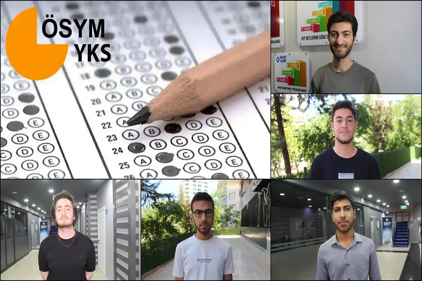 YKS adayları sınav öncesi duygularını paylaştı: Elimizden geleni yaptık, gerisi Allah’a kaldı YKS adayları sınav öncesi duygularını paylaştı: Elimizden geleni yaptık, gerisi Allah’a kaldı