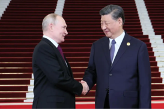 Russia, China call for peace as Iran-Israel tensions escalate