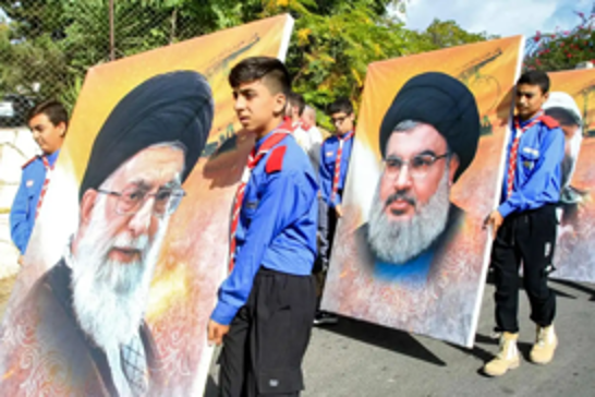 Hezbollah warns of consequences over U.S. threats against Khamenei