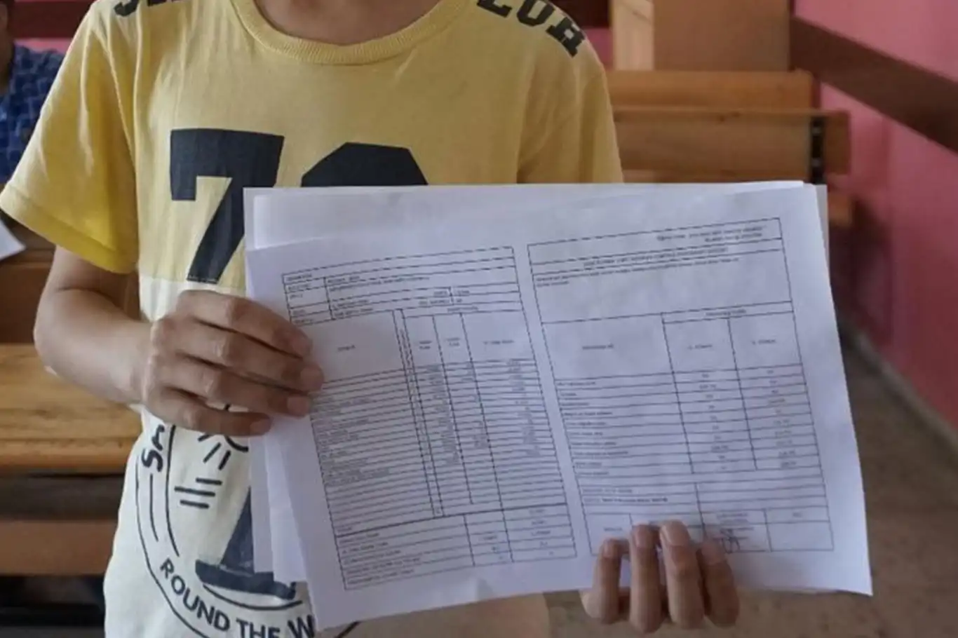 Karne notları çocuğun değerini belirlemez! Karne notları çocuğun değerini belirlemez!
