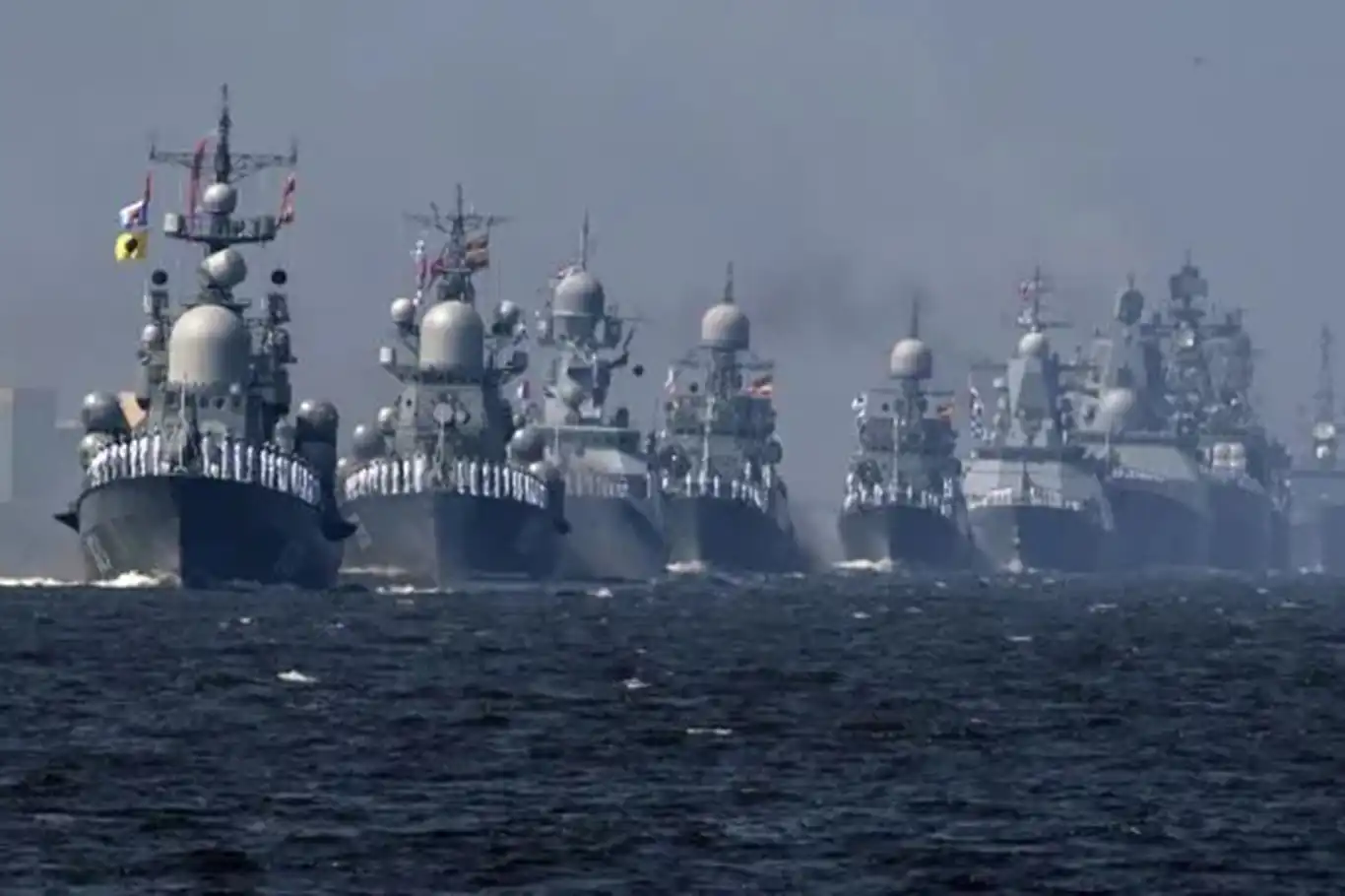 Kazakistan ve Azerbaycan'dan ortak deniz tatbikatı Kazakistan ve Azerbaycan'dan ortak deniz tatbikatı