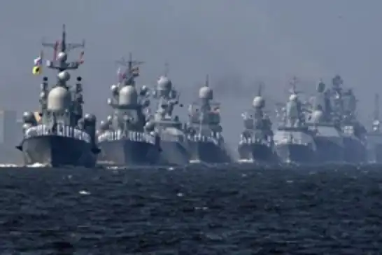 Kazakistan ve Azerbaycan'dan ortak deniz tatbikatı