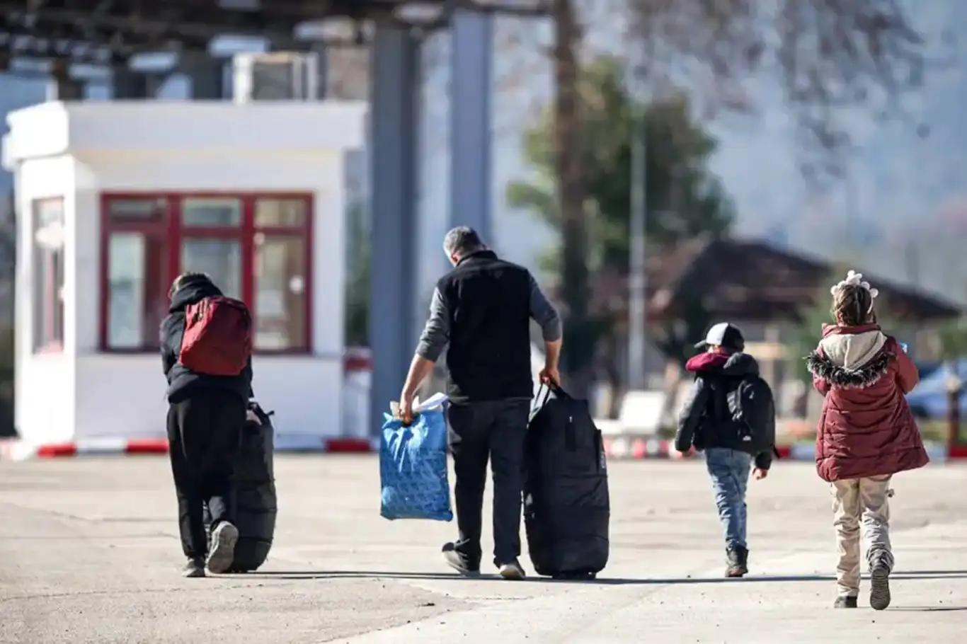 BM: 2 milyon Suriyeli ülkelerine geri döndü BM: 2 milyon Suriyeli ülkelerine geri döndü