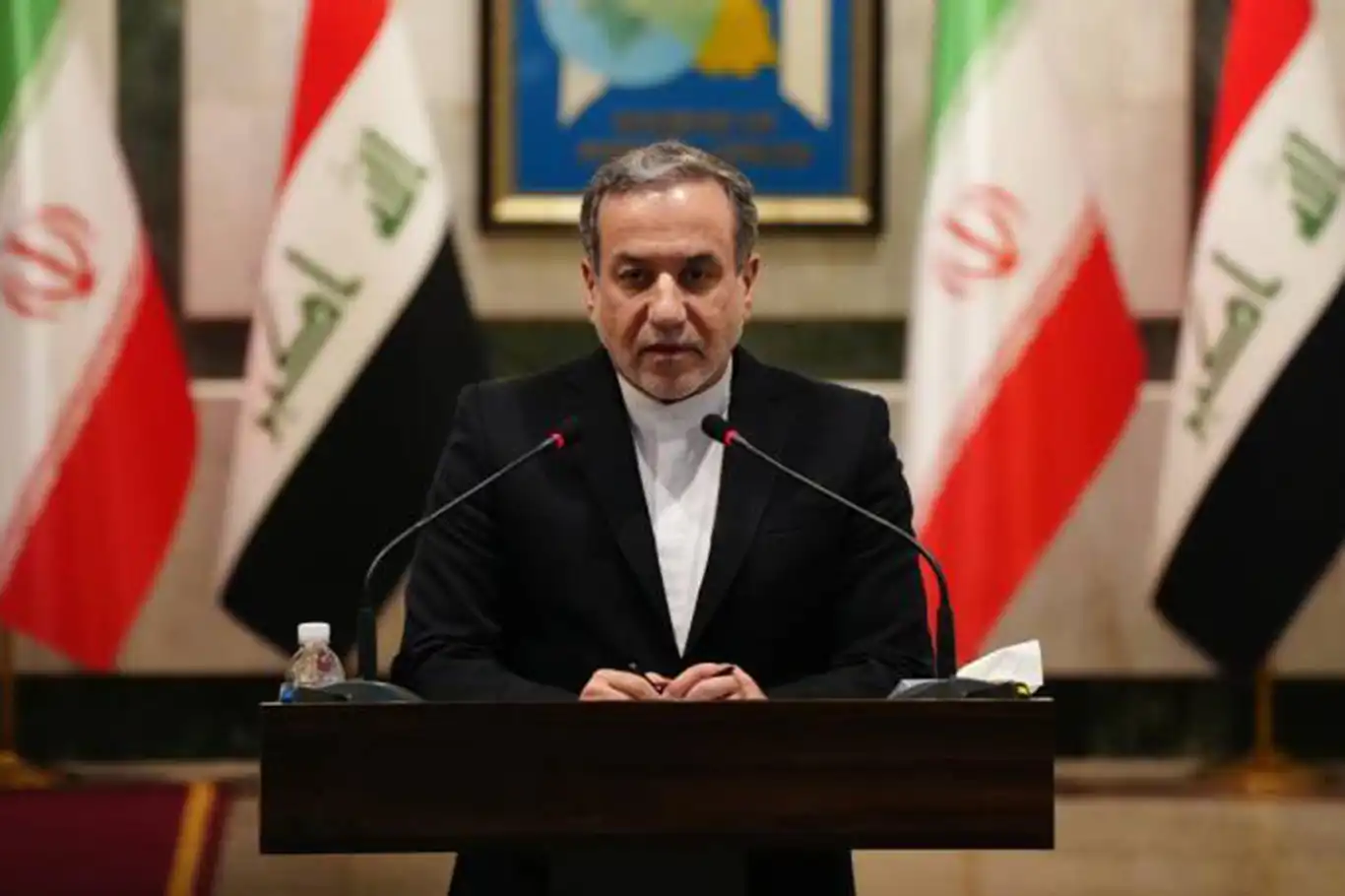 Iranian Foreign Minister Araghchi to attend OIC summit in Istanbul Iranian Foreign Minister Araghchi to attend OIC summit in Istanbul