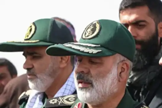 رهبر انقلاب اسلامی ایران، فرمانده جدید نیروی زمینی سپاه را منصوب کرد