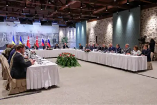Rus ve Ukrayna heyetleri İstanbul'da müzakere yapacak