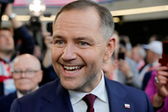Karol Nawrocki elected Poland’s president in narrow victory