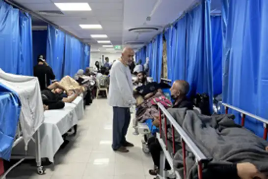 Gazze'de böbrek yetmezliği krizi: Hastaların yüzde 41'i şehit oldu