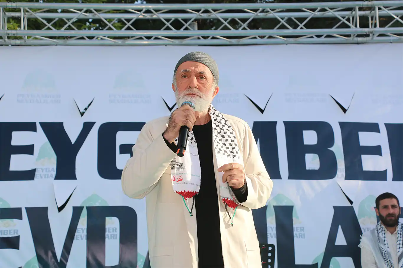 Mehmet Göktaş: Gazze'deki direniş, tarihte eşi benzeri görülmemiş bir İslami devrimdir Mehmet Göktaş: Gazze'deki direniş, tarihte eşi benzeri görülmemiş bir İslami devrimdir