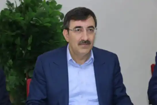 Cumhurbaşkanı Yardımcısı Yılmaz, ihracat oranlarındaki artışı değerlendirdi