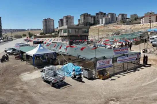 Şahinbey'de kurban satış ve kesim yerleri belirlendi