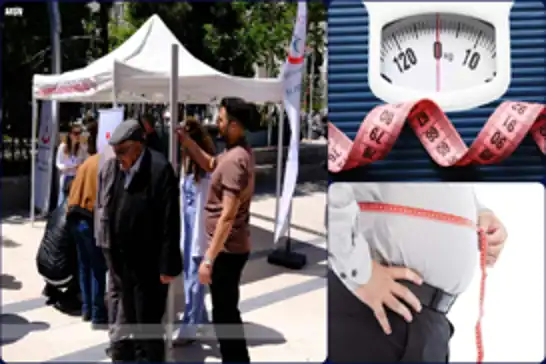Sağlık Bakanlığı'ndan "İdeal Kilonu Öğren, Sağlıklı Yaşa" kampanyası