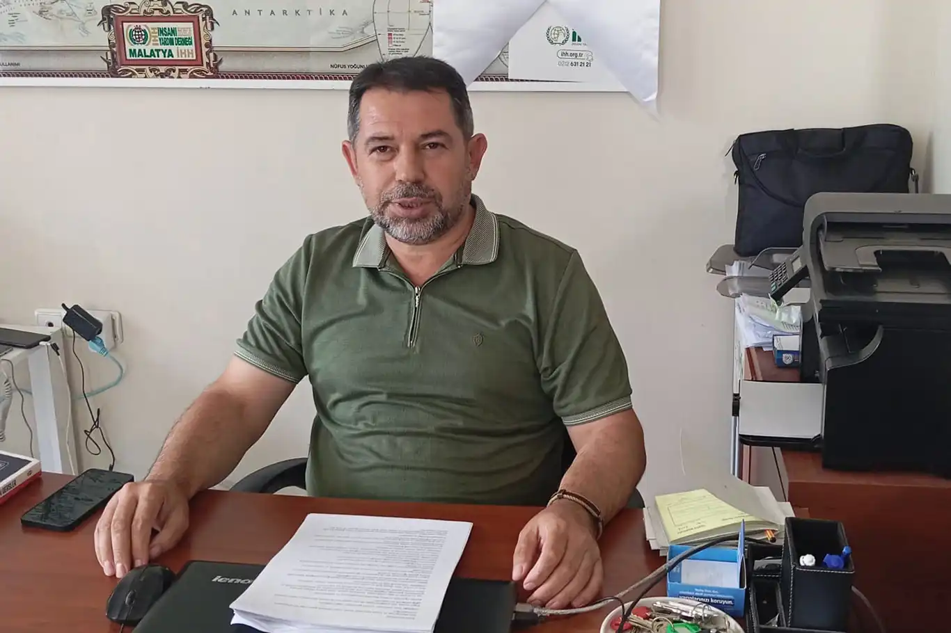Avukat Düz: Mavi Marmara saldırısı tüm insanlığa ve vicdanlara yönelik organizeli bir terör saldırısıdır Avukat Düz: Mavi Marmara saldırısı tüm insanlığa ve vicdanlara yönelik organizeli bir terör saldırısıdır