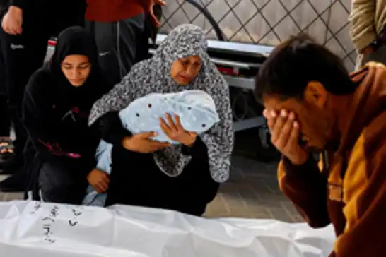 Gazze'de 50 bin çocuk katledildi veya yaralandı