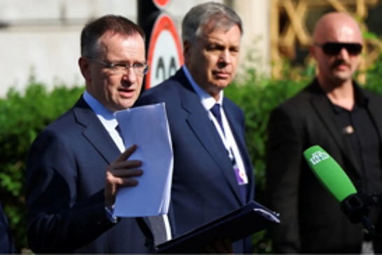 Ukraine, Russia agree on major prisoner exchange in Istanbul talks