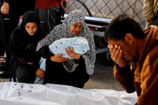 UNRWA: Over 50,000 Palestinian children killed or wounded in Gaza