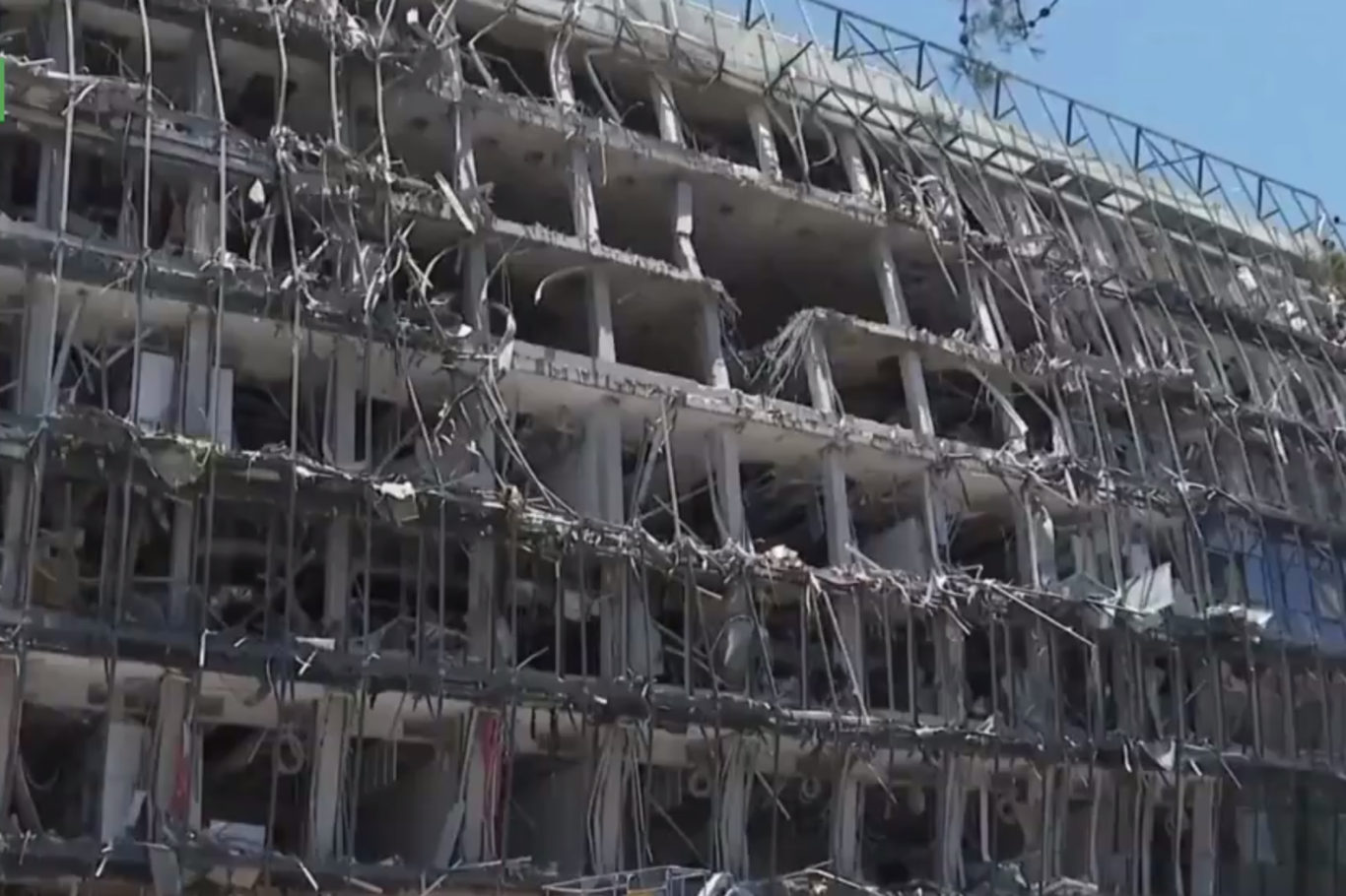 İran ve siyonist rejim arasındaki savaşta sekizinci gün İran ve siyonist rejim arasındaki savaşta sekizinci gün