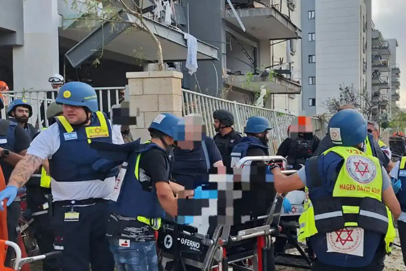 Li Bîrûssebayê herî kêm 36 sîyonîst birîndar bûn: Navenda teknolojîya krîtîk di hedefê de ye Li Bîrûssebayê herî kêm 36 sîyonîst birîndar bûn: Navenda teknolojîya krîtîk di hedefê de ye