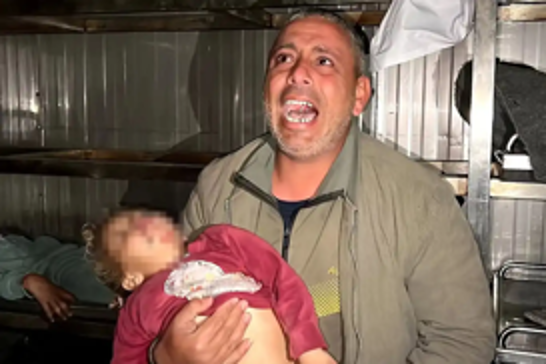 UN slams Israel for systematic crimes against Palestinian children