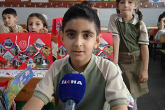 Malatyalı minikler: Yaz tatilinde Kur'an-ı ve Kerim ve dini bilgiler öğreneceğiz