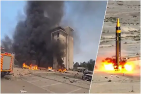 اعتراف من مصادر صهيونية: دقة صواريخ إيران تضاعفت ثلاث مرات