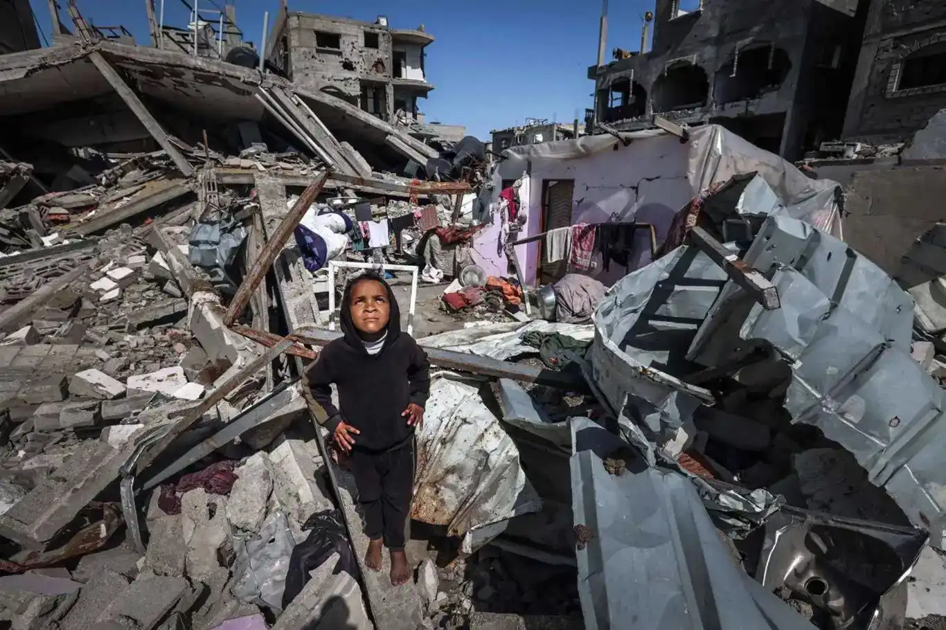 Hamas: No solution for refugees without ending Israeli occupation Hamas: No solution for refugees without ending Israeli occupation