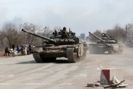 Rus ordusu Ukrayna'da ilerliyor