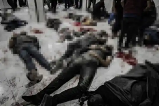 دو کشتار جدید در غزه: ۳۴ نفر به شهادت رسیدند