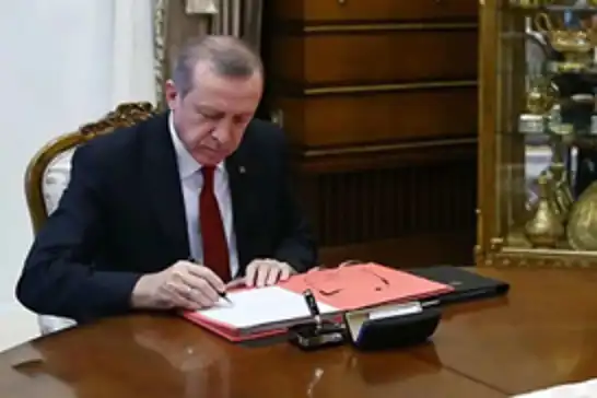Cumhurbaşkanı Erdoğan imzasıyla yeni büyükelçi atamaları Resmî Gazete'de