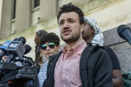 Federal judge orders release of pro-Palestinian Columbia alumnus from ICE detention