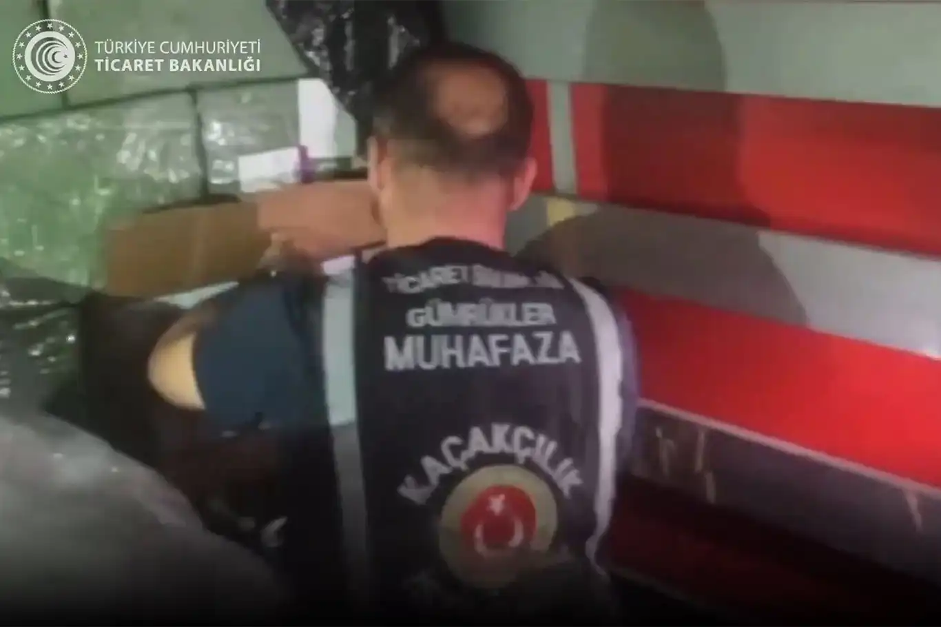Gümrüklerde, 34,5 milyar TL'lik uyuşturucu ve kaçak eşya ele geçirildi