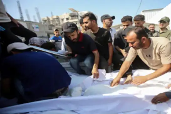Gazze'de katliam sürüyor: 21 şehit