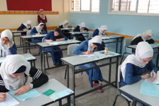 Gazze'deki öğrenciler bir yılı daha eğitimden mahrum geçirdi