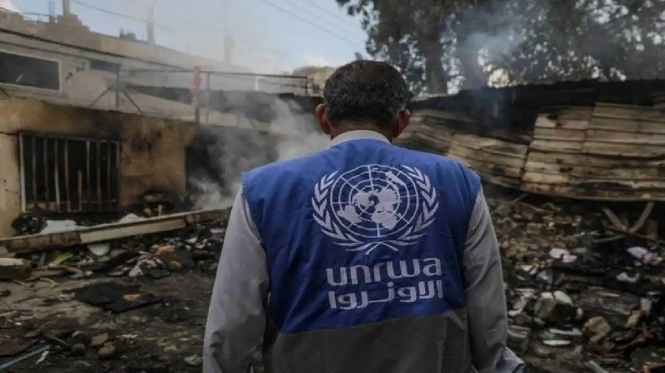 الأونروا: محنة اللاجئين الفلسطينيين تعد أطول أزمة في العالم الأونروا: محنة اللاجئين الفلسطينيين تعد أطول أزمة في العالم