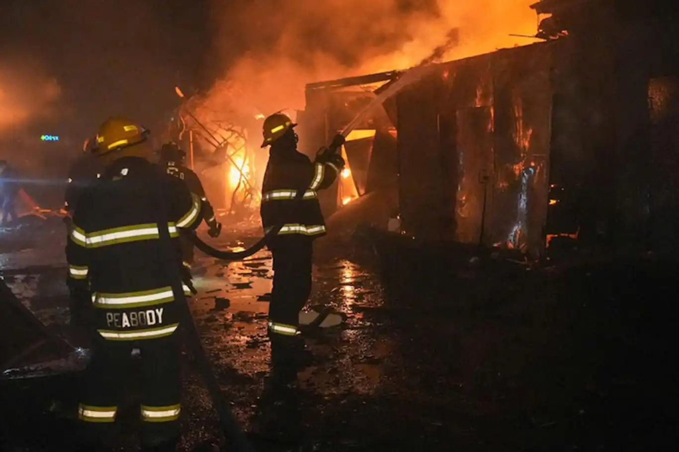 Russian strikes kill 4, injure 23 across Ukraine in overnight attacks Russian strikes kill 4, injure 23 across Ukraine in overnight attacks