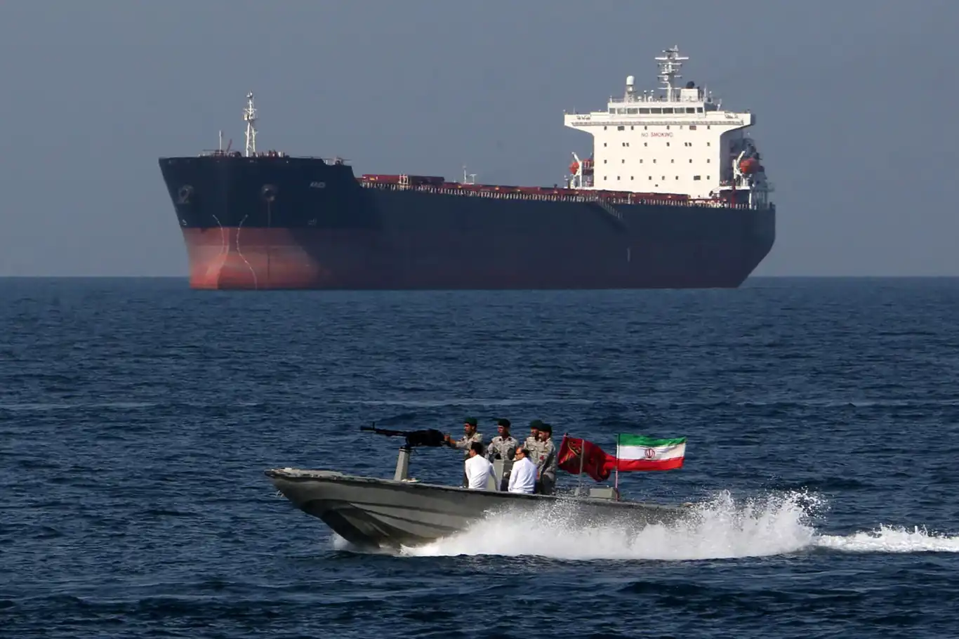 Iran weighs closure of Strait of Hormuz amid escalating US tensions