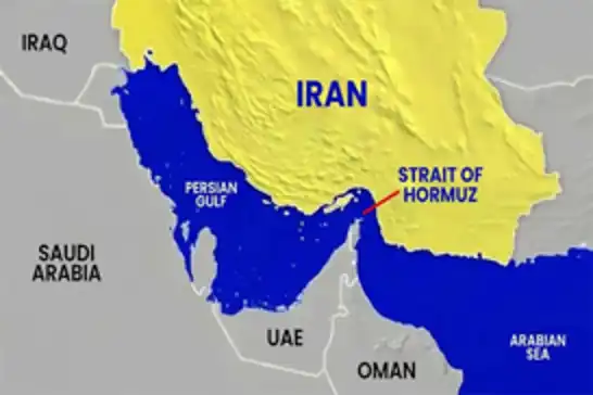 البرلمان الإيراني يوافق على إغلاق مضيق هرمز ويترك القرار النهائي بيد مجلس الأمن القومي