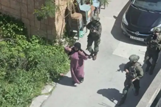 Siyonist rejim Cenin'e yeni bir saldırı başlattı: Kafr Dan ve şehir merkezi kuşatma altında