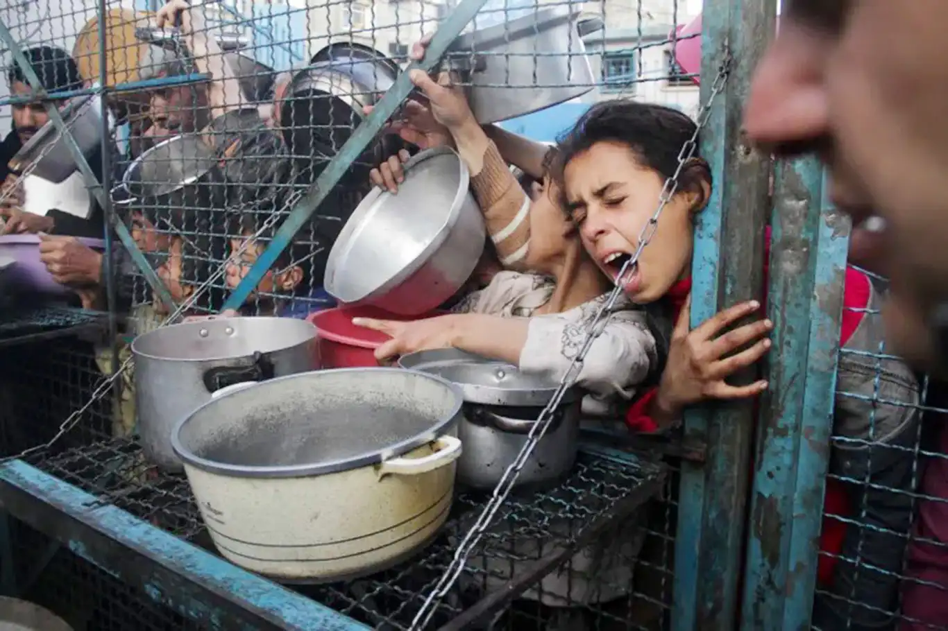 Gaza starvation: UN condemns Israel’s "deliberate erasure" of Palestinians