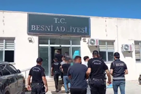 Adıyaman'da tefeci operasyonu: 6 tutuklama
