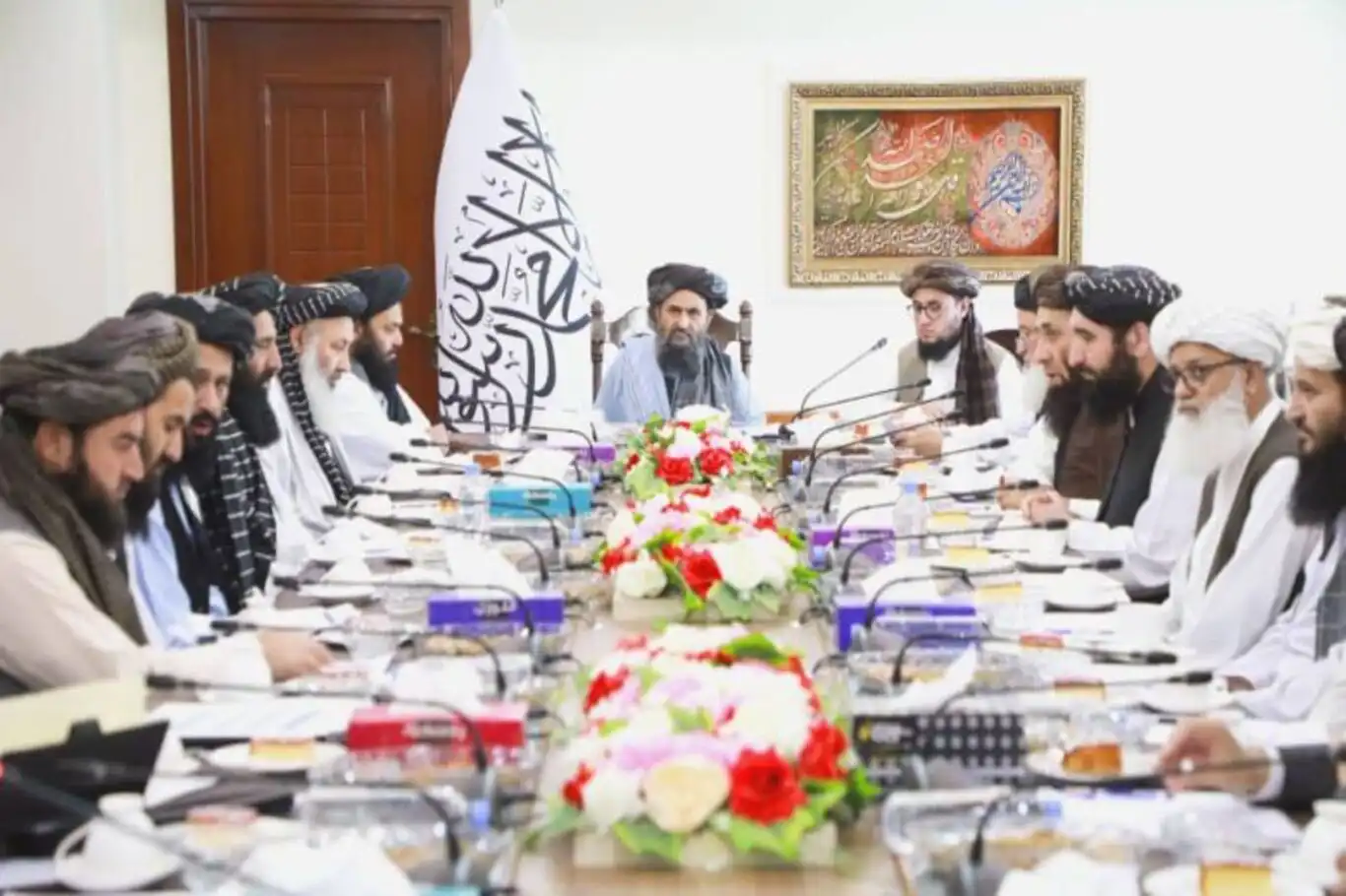 Islamic Emirate approves bold economic plan, major infrastructure projects Islamic Emirate approves bold economic plan, major infrastructure projects
