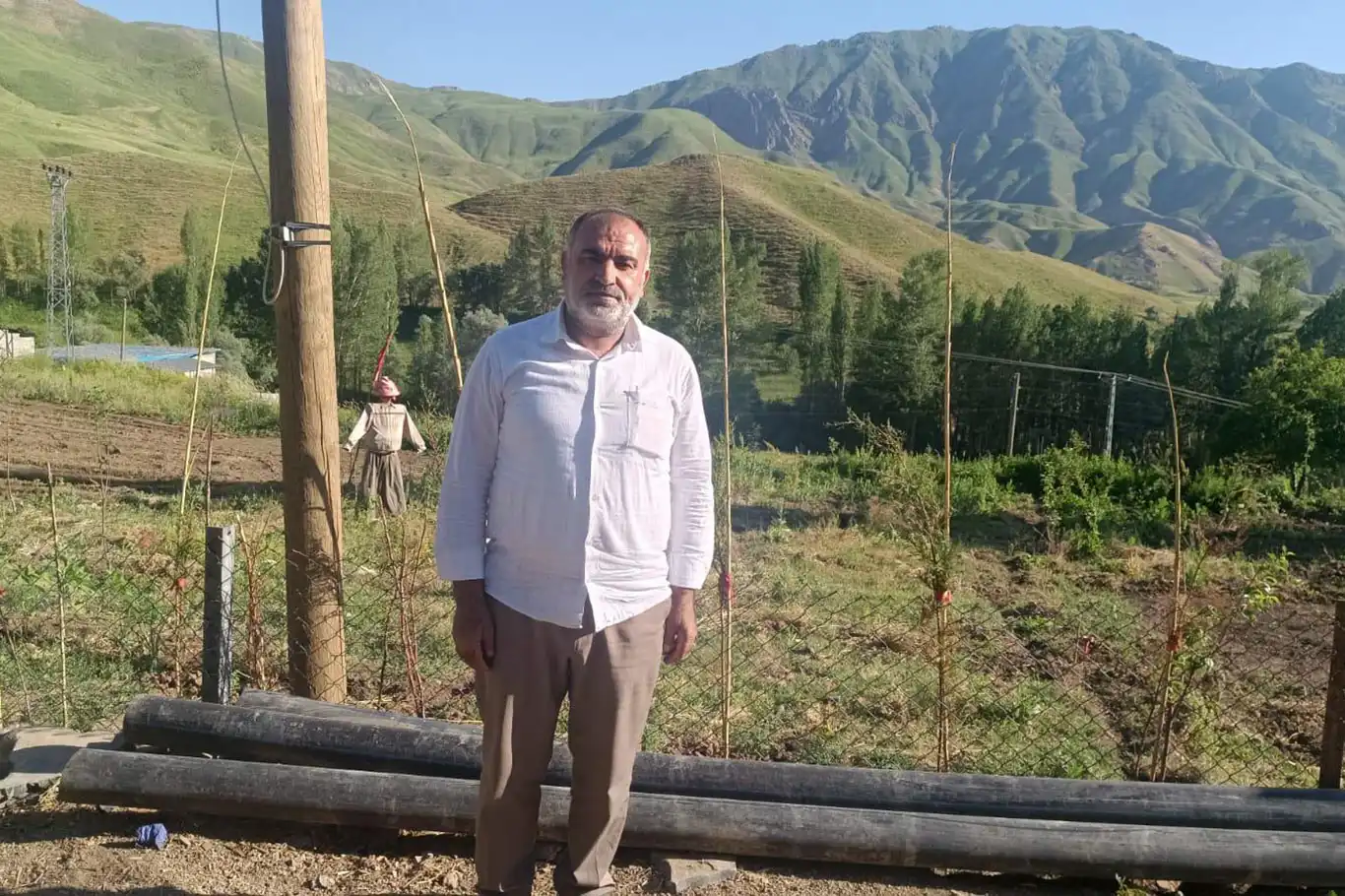 HÜDA PAR Şırnak İlçe Başkanı Üzen: Gökçe köyü temel hizmetlerden mahrum HÜDA PAR Şırnak İlçe Başkanı Üzen: Gökçe köyü temel hizmetlerden mahrum