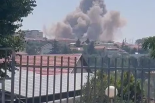 Iran’s decisive response: Missiles rain on Israel, Knesset forced to shelter  