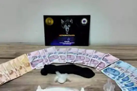 Bingöl'de uyuşturucu operasyonu