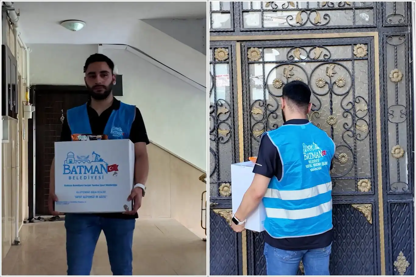 Çölyak hastalarına glütensiz destek