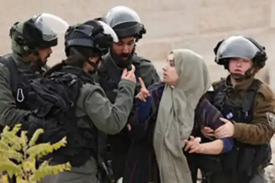 الاحتلال يعتقل 7 فلسطينيات خلال يومين ويرفع عدد الأسيرات إلى 47