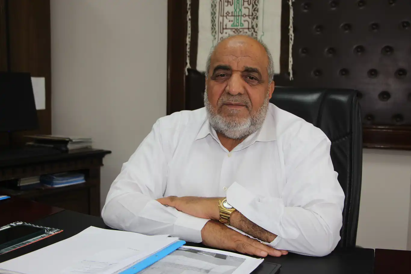 Mardin Müftü Yardımcısı Çiftçi: İşgalci Yahudilerin bütün çabaları Mescid-i Aksa'yı tamamen ele geçirmektir
